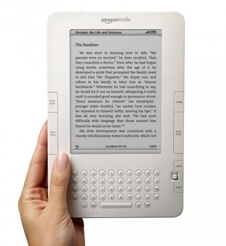 kindle versions compared