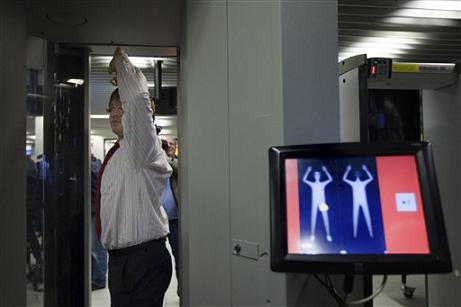 Newark+airport+security+scanners