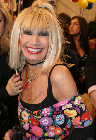 Say Hello to the New ‘Project Runway’ Guest Judge: Betsey Johnson ...